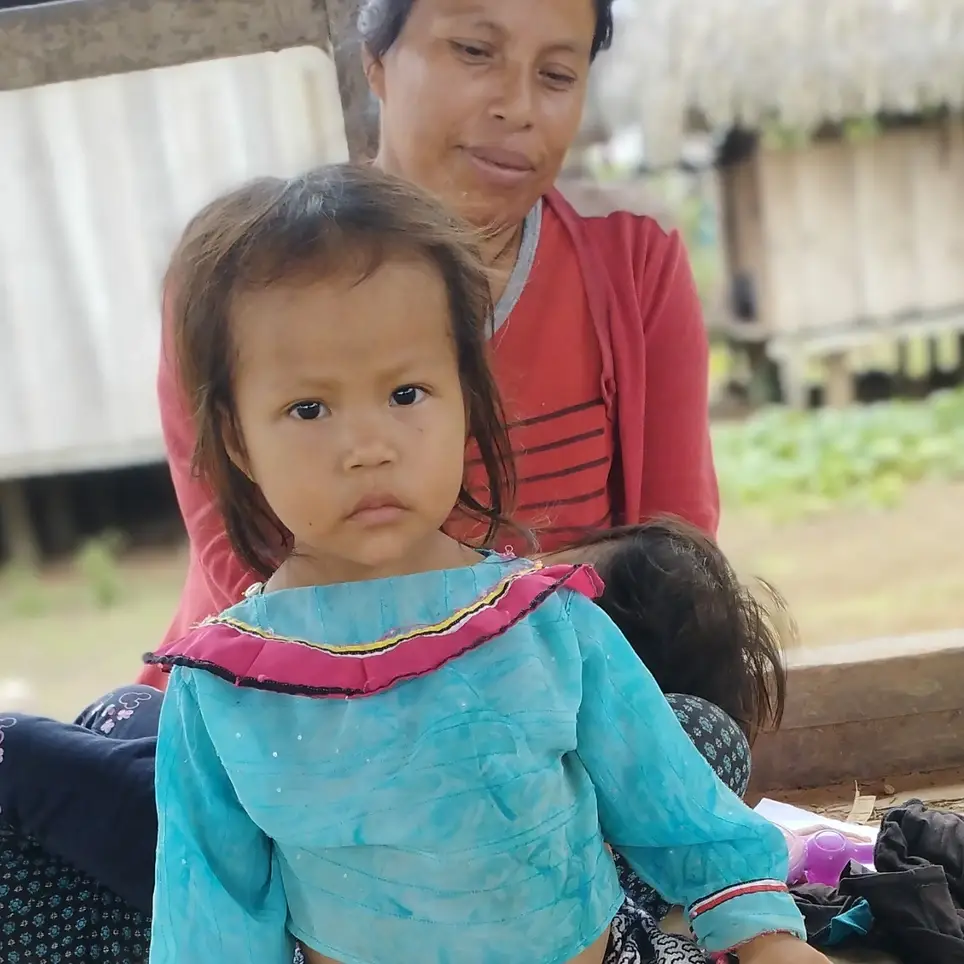 Digital Volunteer: Bring Light, Health & Education to Shipibo Communities