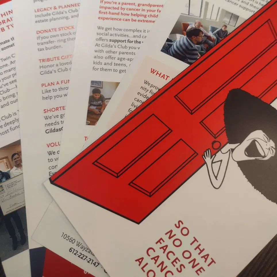 Graphic Designer for Brochures