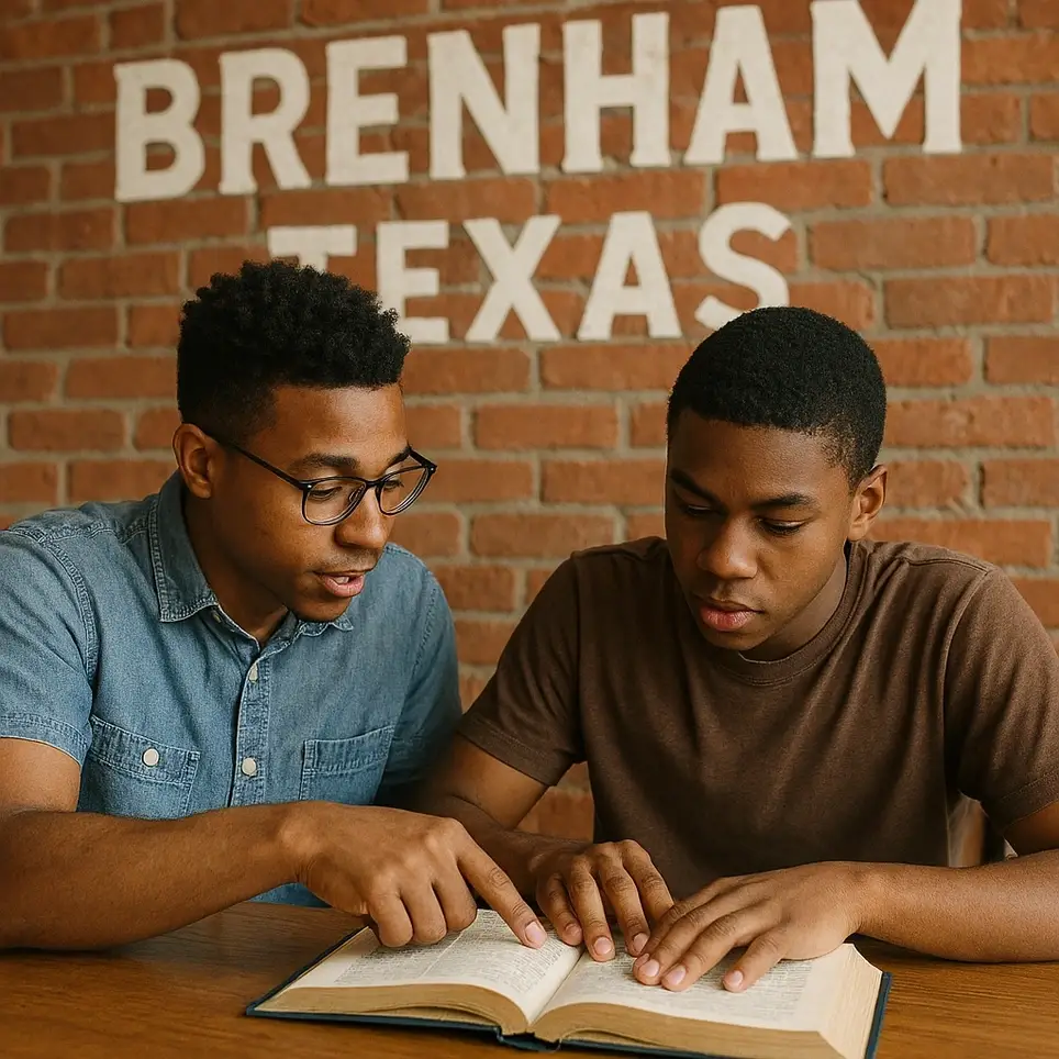 Teach an adult to read!