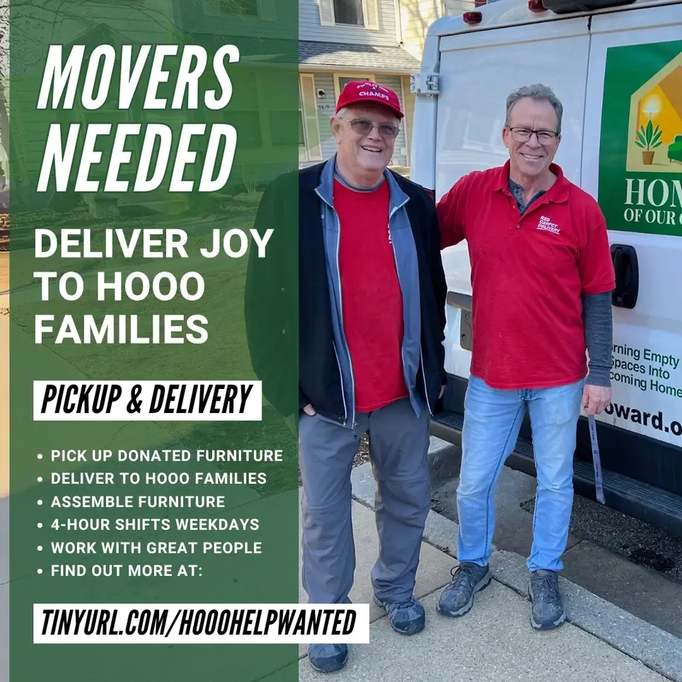 Transportation Volunteers