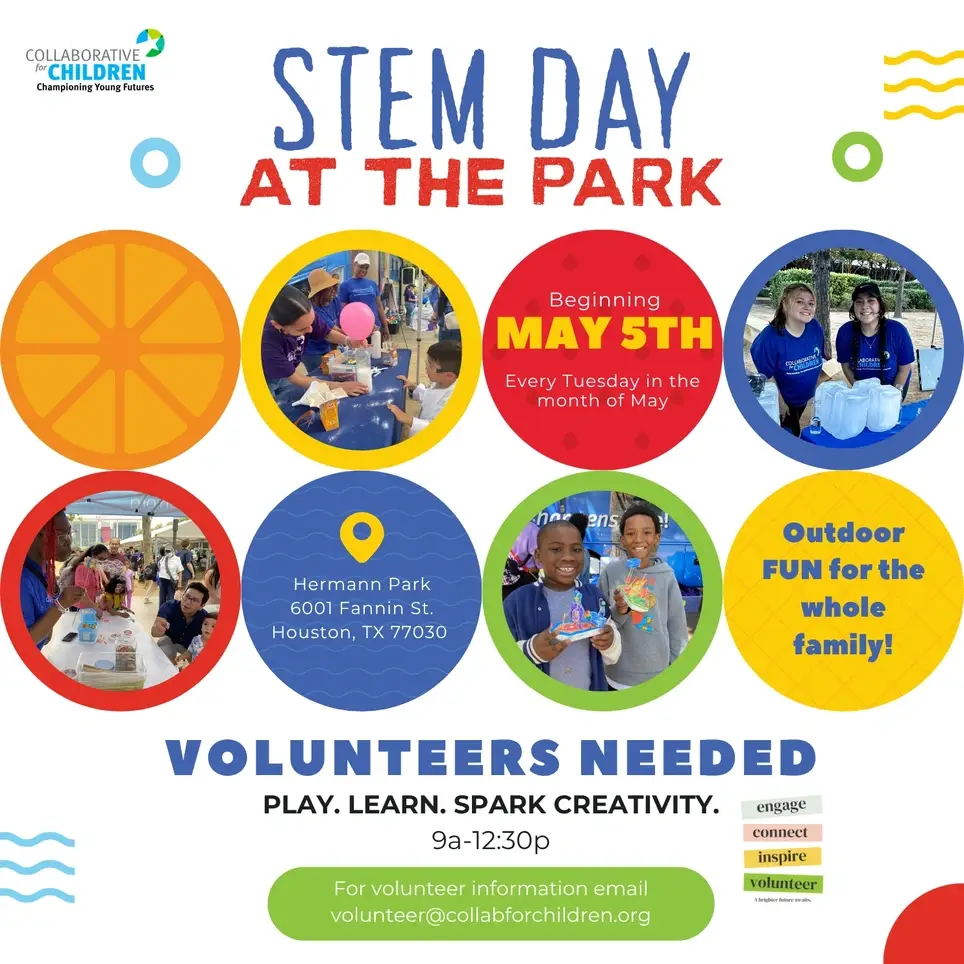 STEM Day at the Park!