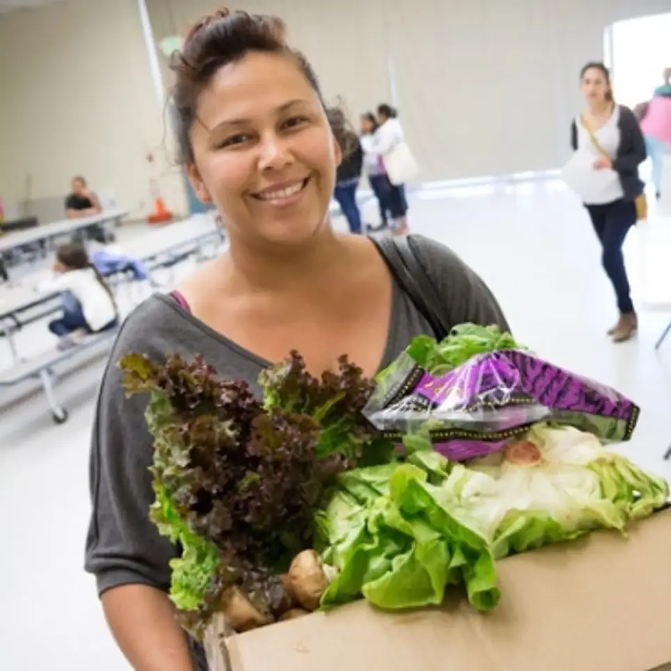 Help Feed Your Community!