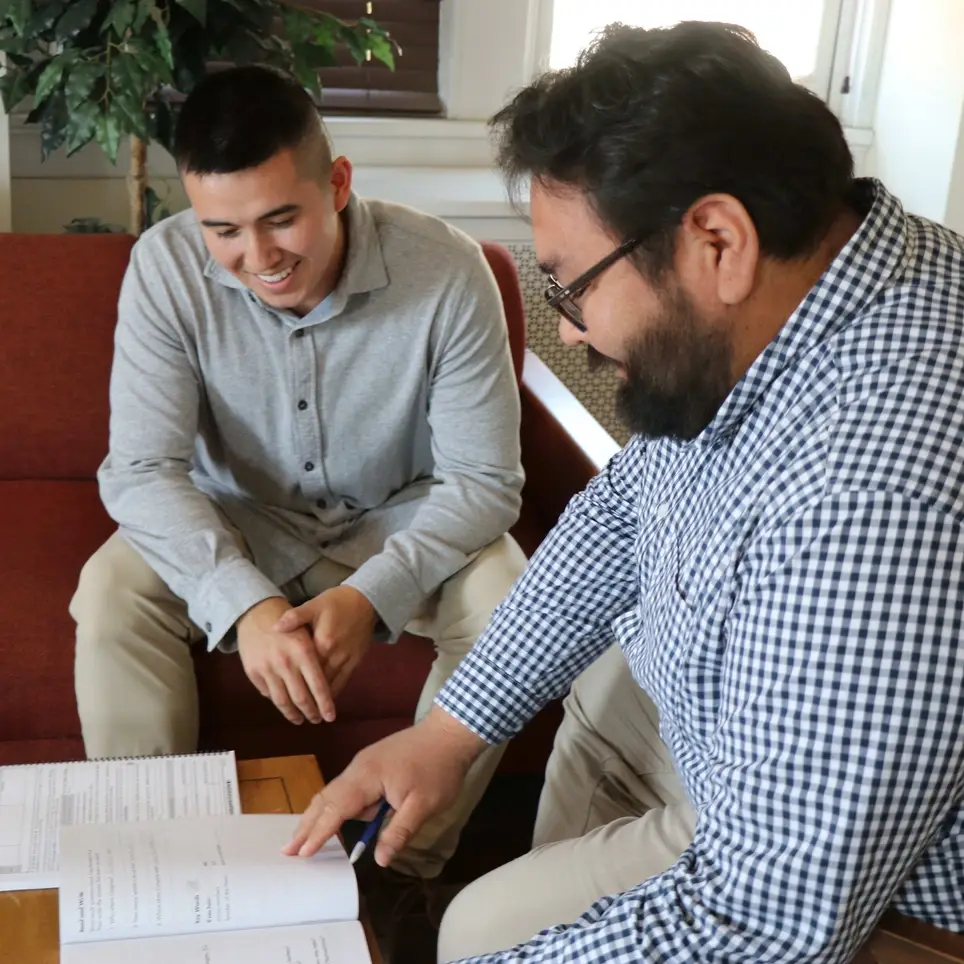 Tutor Refugees and Immigrants for Citizenship