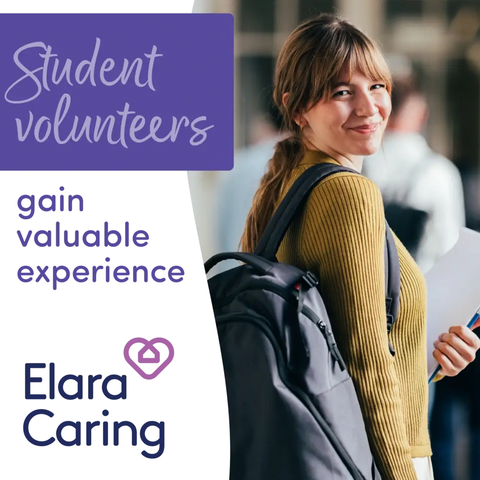 College Student Hospice Helper - Buda