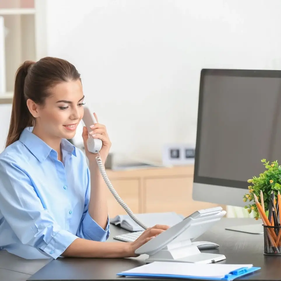 Love talking on the phone? (Ohio City)