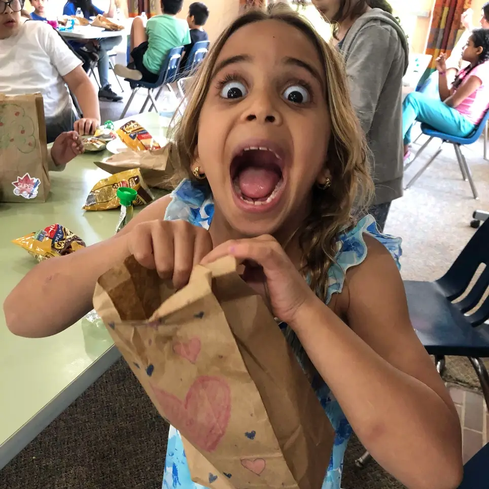 Pack a Snack, Power a Student!