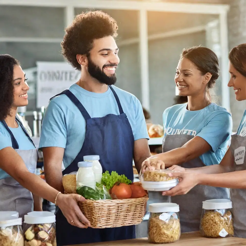 Senior apartment food delivery program needs your help!