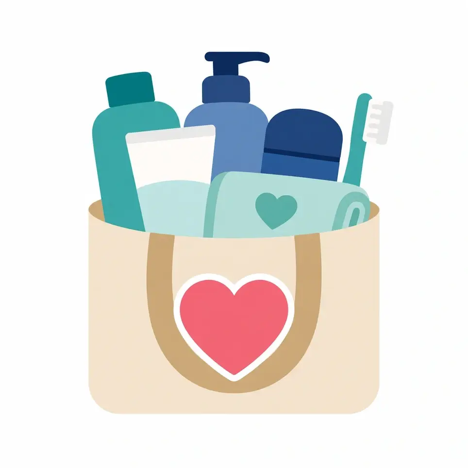Dignity Essentials Community Outreach Volunteer