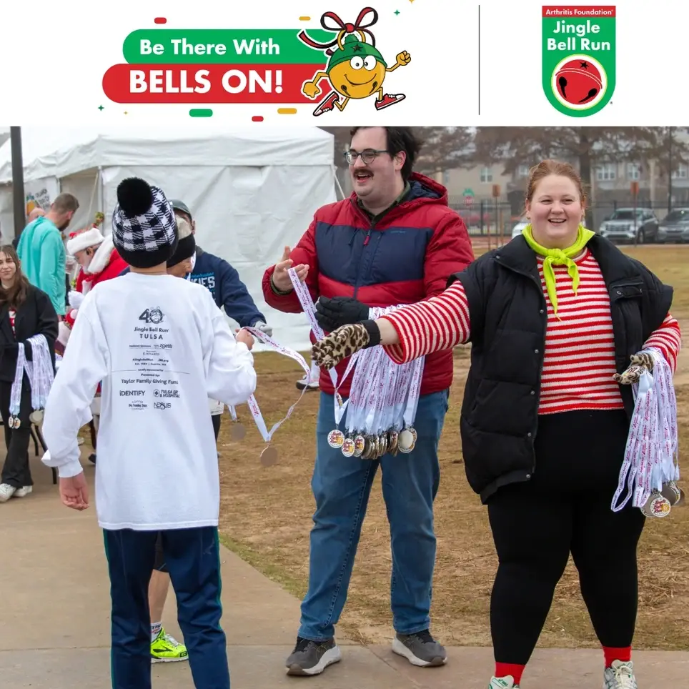 2026 Jingle Bell Run Tulsa
