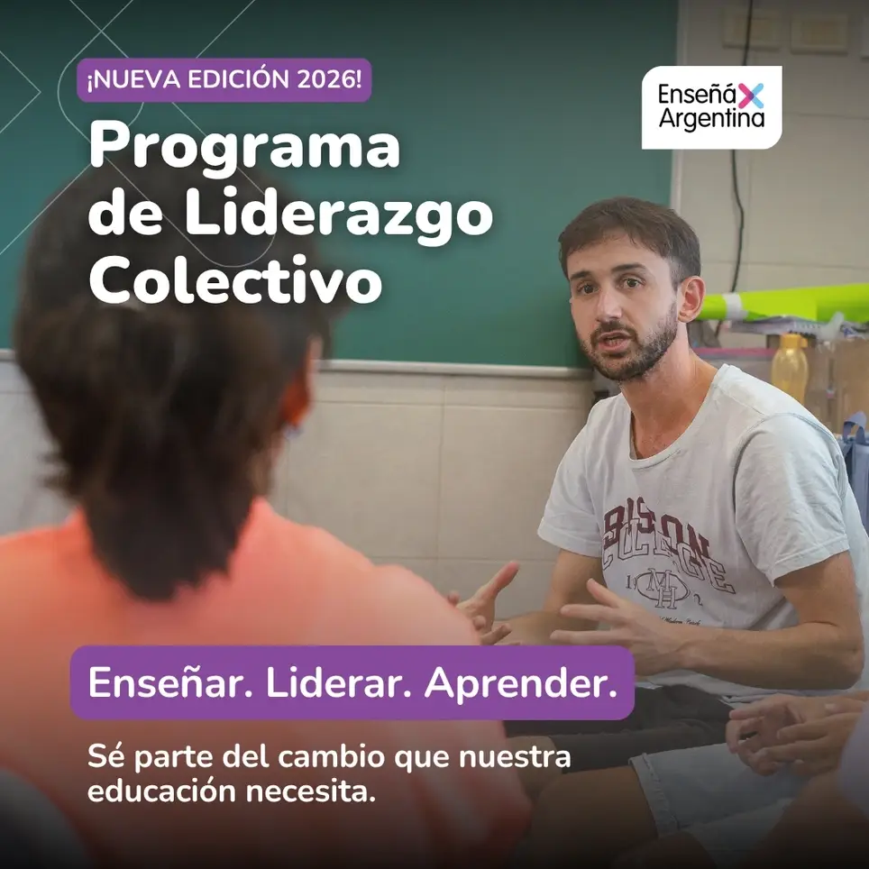 Jóvenes Profesionales - Programa de Liderazgo Colectivo