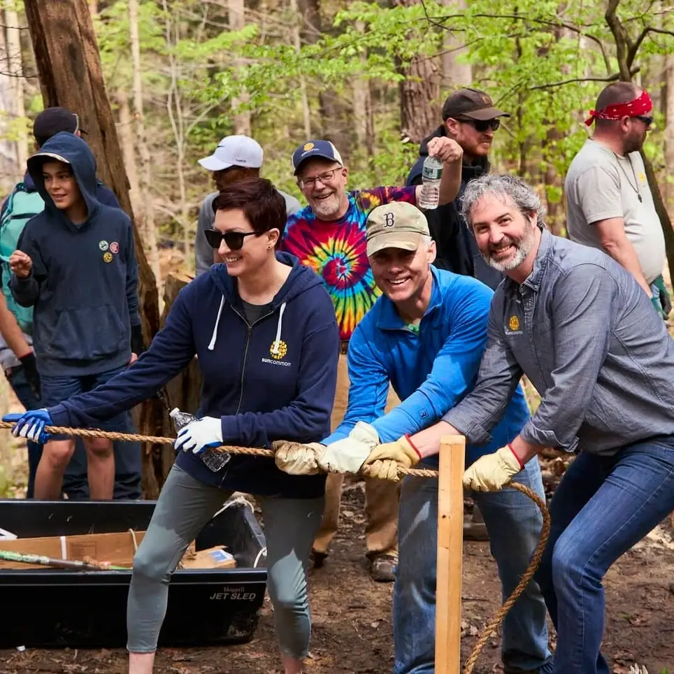 Highland Falls Preserve Cleanup & Trail Workday