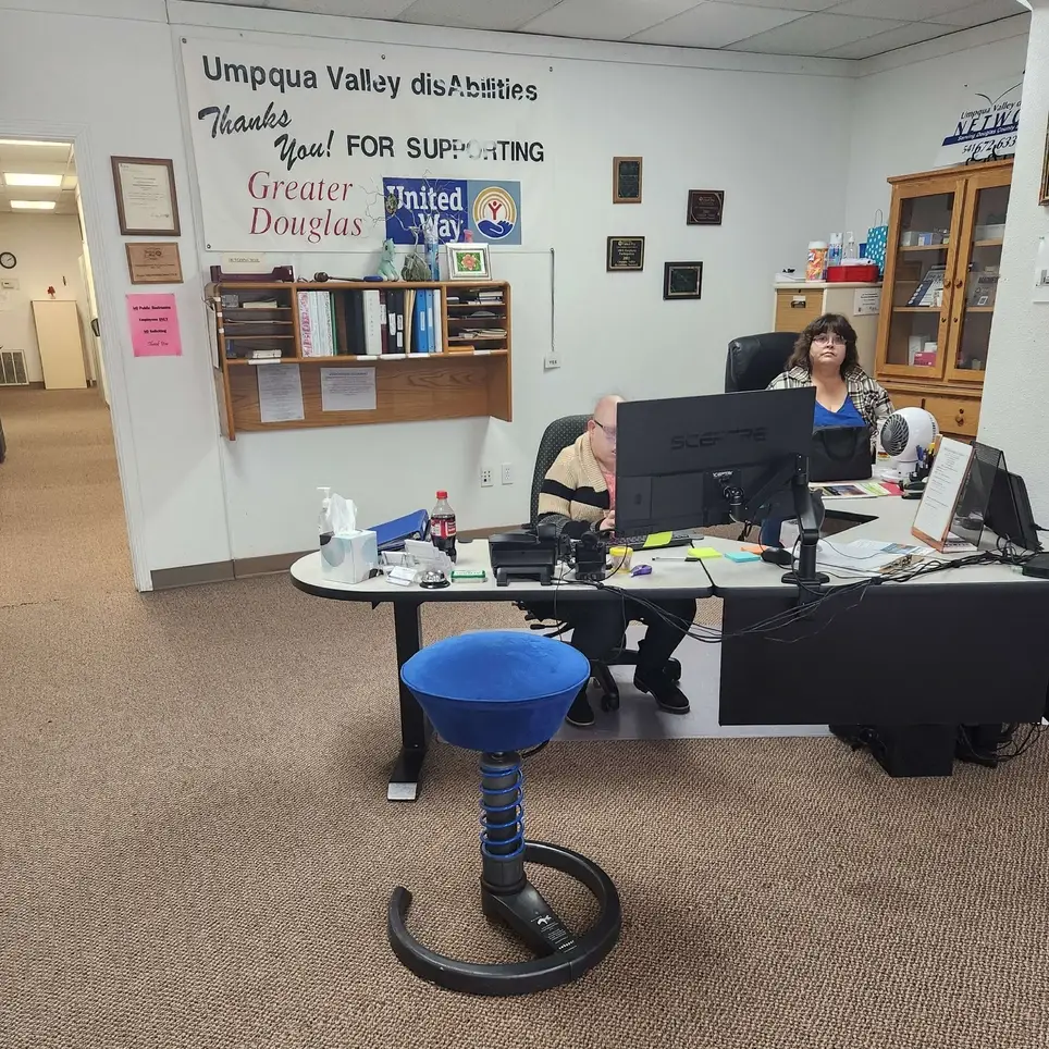 Front Desk Receptionist in Roseburg, OR