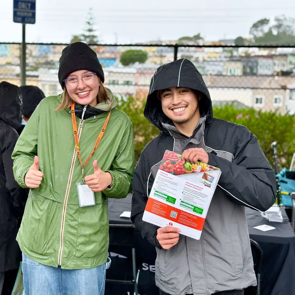 Fight Hunger! Volunteer Outreach Ambassador Needed - San Mateo County