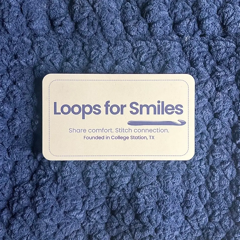 Crochet & Knit for a Cause - Contribute from Anywhere!