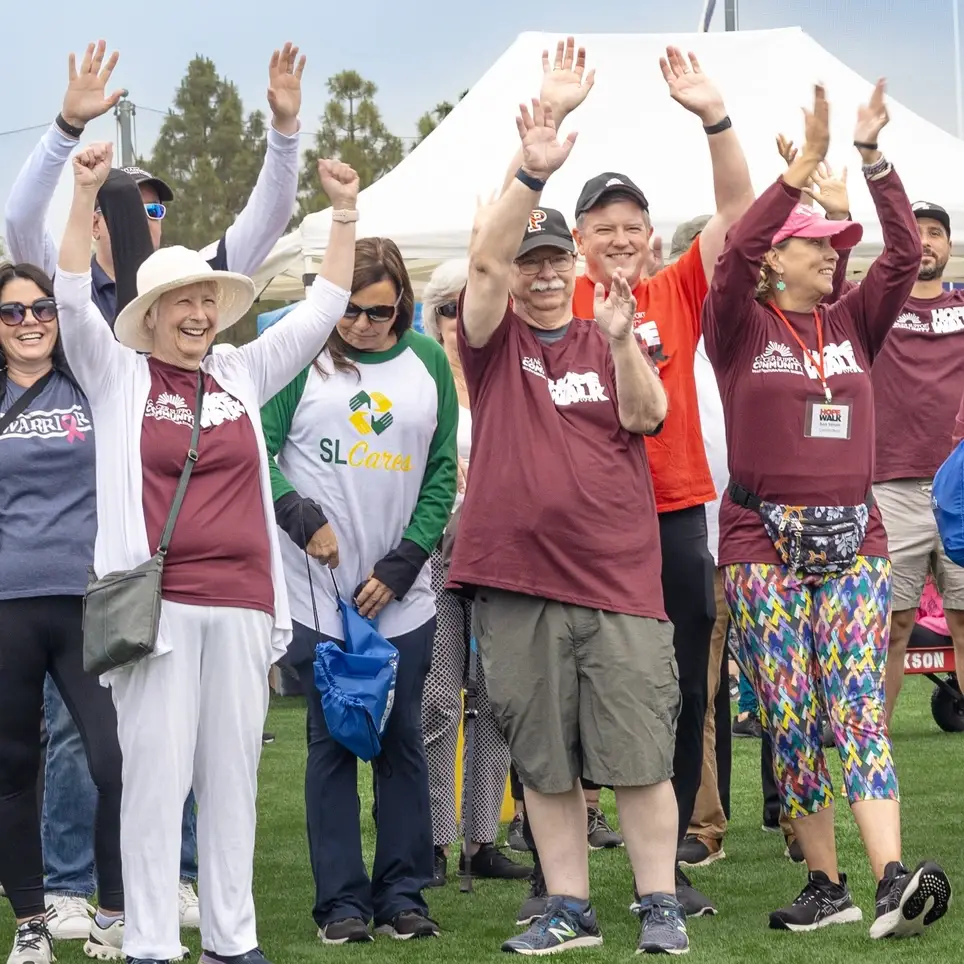 Hope Walk Event Volunteer