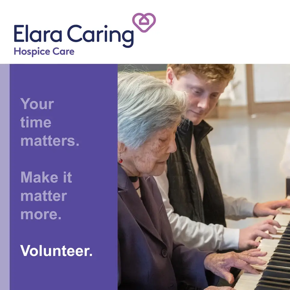 By YOUR Side VOLUNTEERS NEEDED FOR Local HOSPICE - New Braunfels