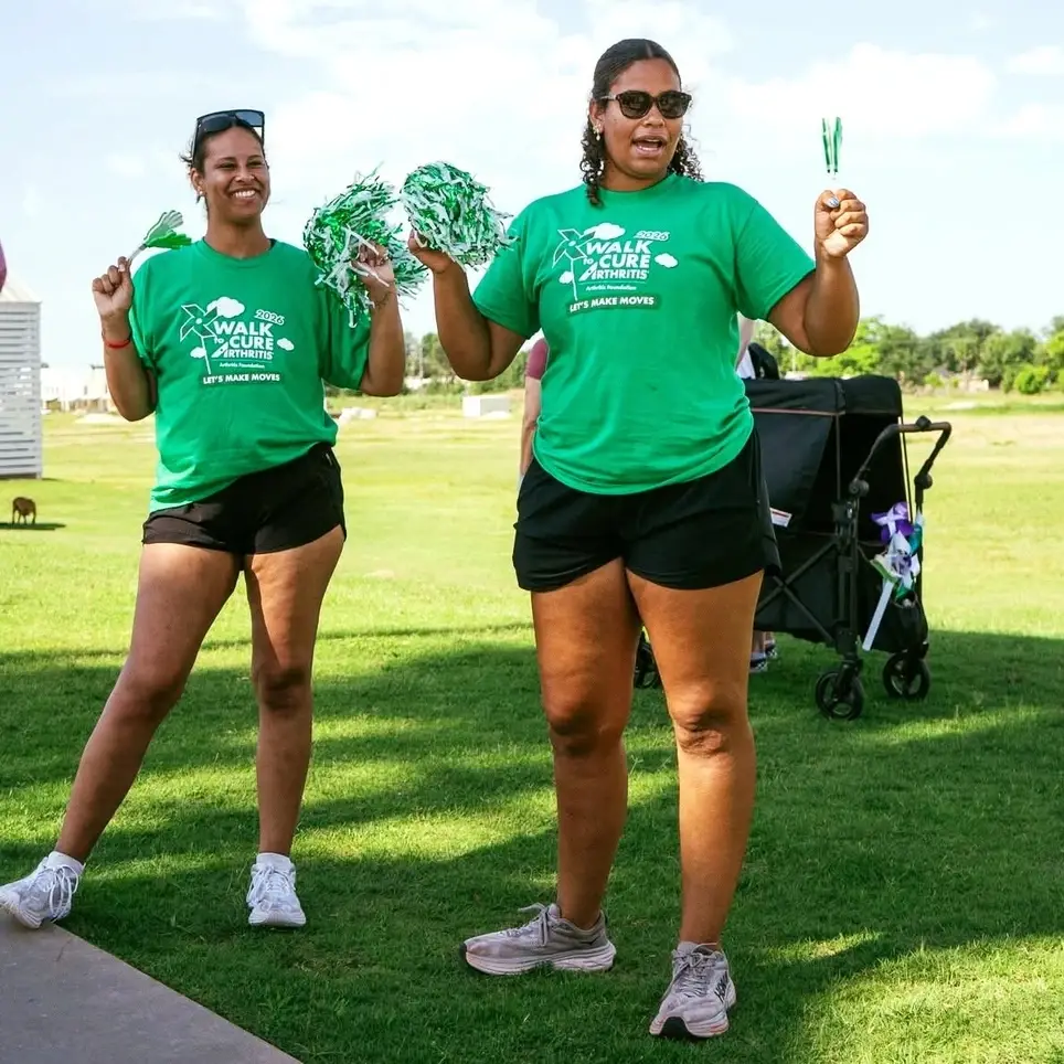 Event Committee Members - Walk to Cure Arthritis Oklahoma City