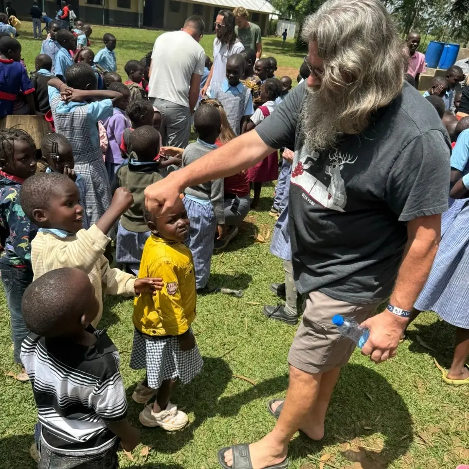 Volunteer with Harvest of Hope Africa in Kenya