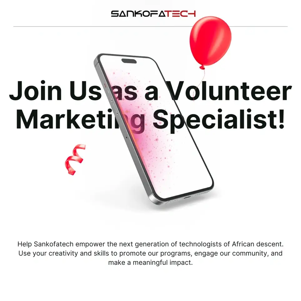 Volunteer Marketing Specialist