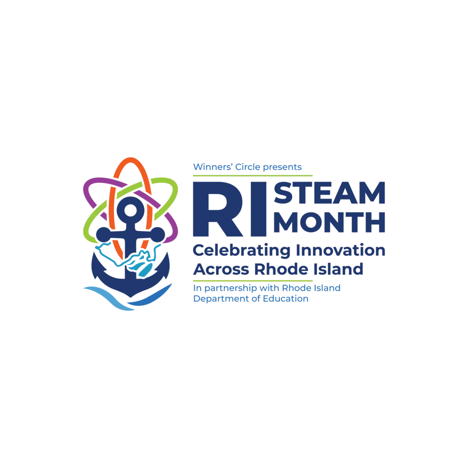 RI STEAM Month Volunteers