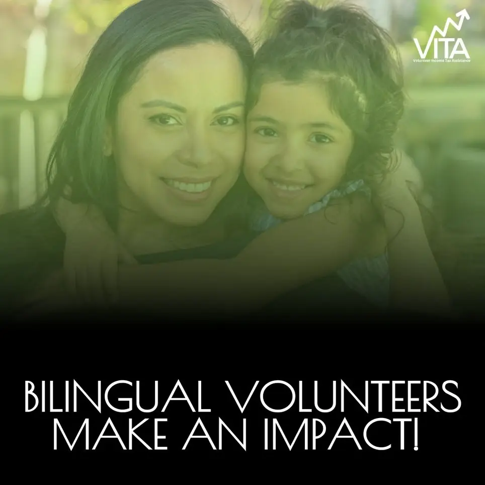 Chester County VITA Spanish - English Interpreters needed