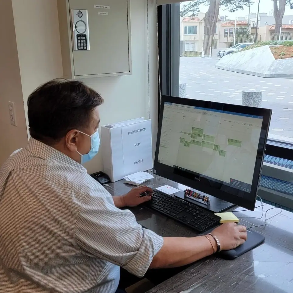 Technology Tutor at New Frank Residences