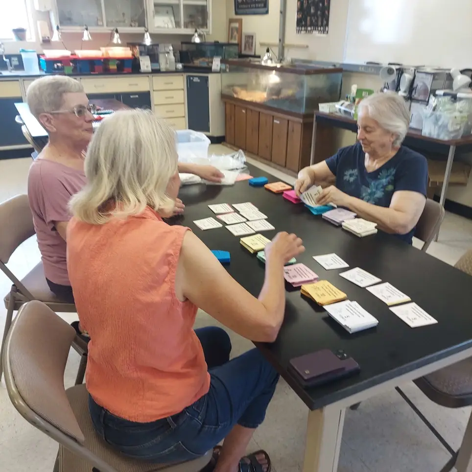 Asombro Monthly Volunteer Gathering