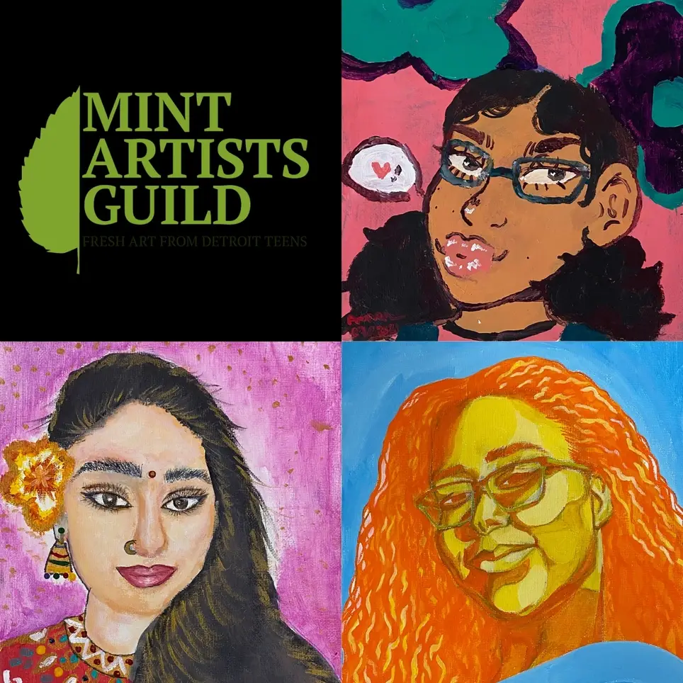 Help develop friend raisers to support creative children and youth