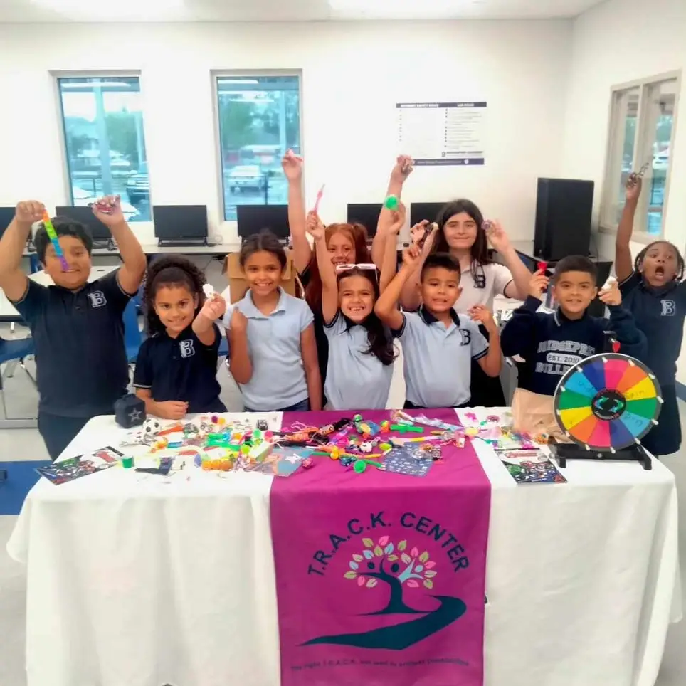 T.R.A.C.K. Center  Volunteers Needed - Bridgeprep Academy of St.  Cloud