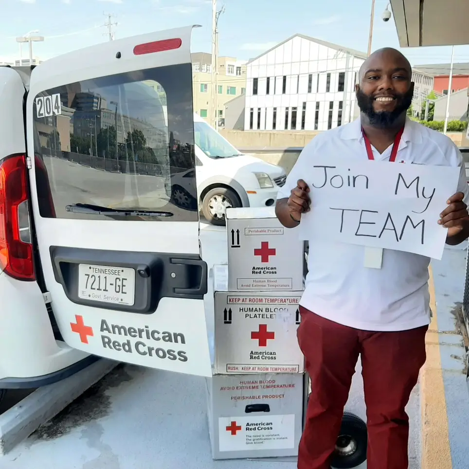Volunteer Disaster Action Team Member: Bradley County, TN