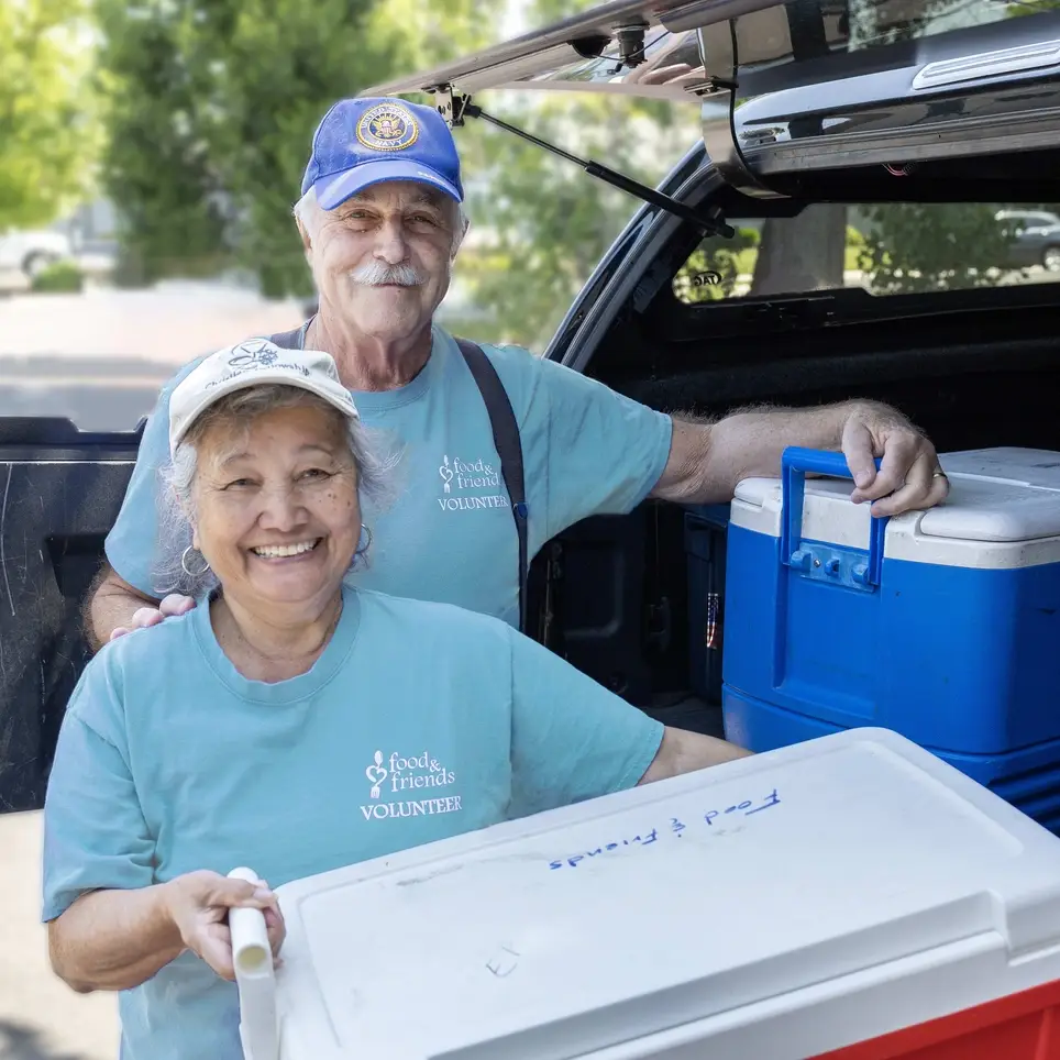 Deliver Hot Meals and a Friendly Smile in Eagle Point