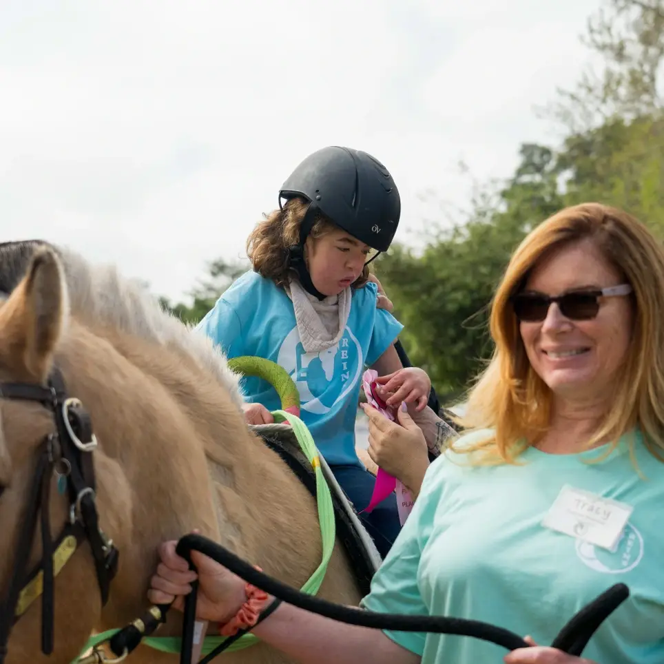 Lesson Assistant Volunteers