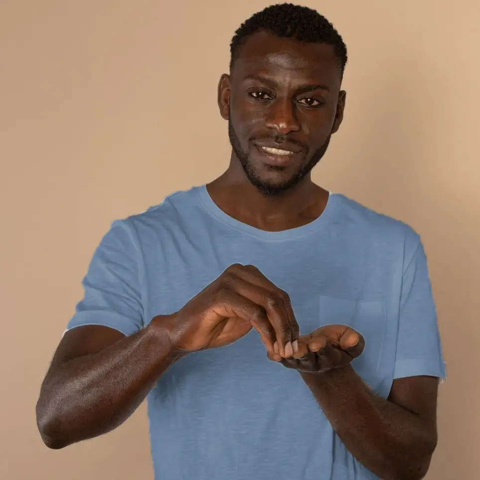 Support Group Sign Language Interpreter needed