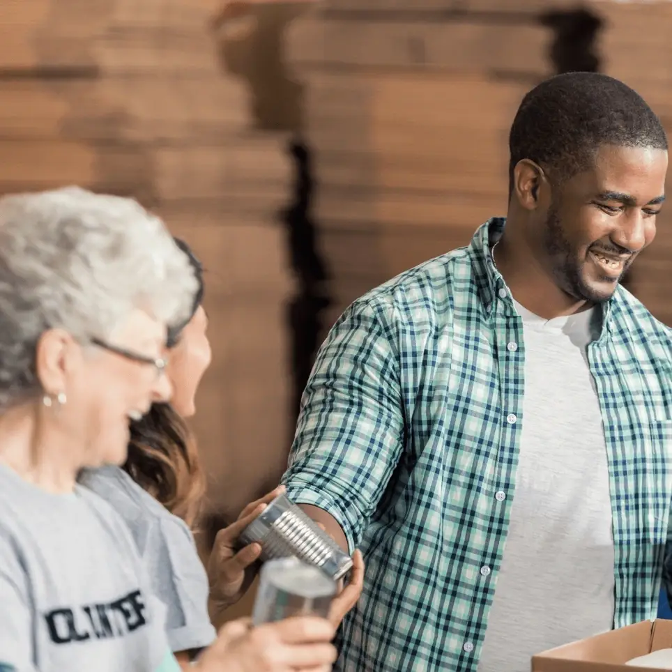 Food Pantry Volunteer