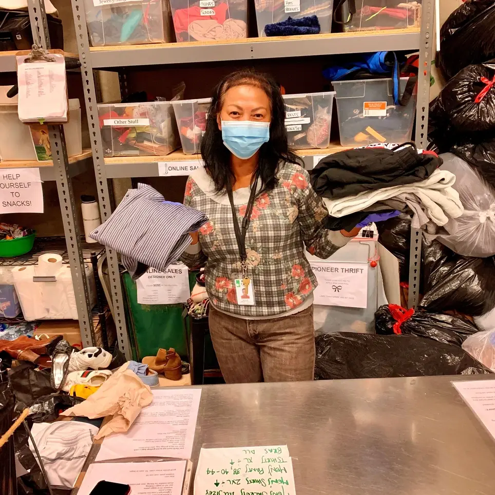 Sort it All Out! - Clothing Donation Sorting