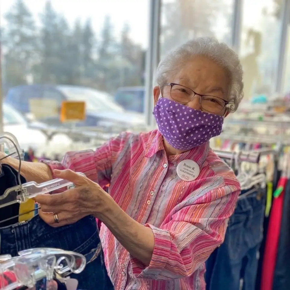Thrift Store Cashier