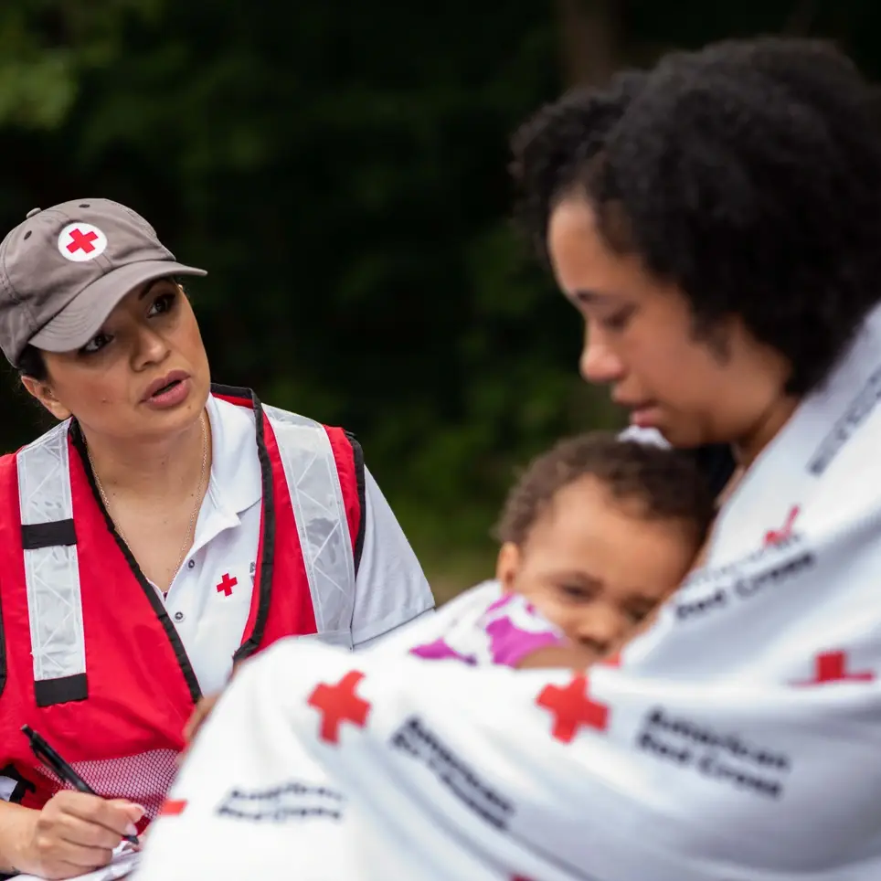 Volunteer Nurses Needed to help the Red Cross