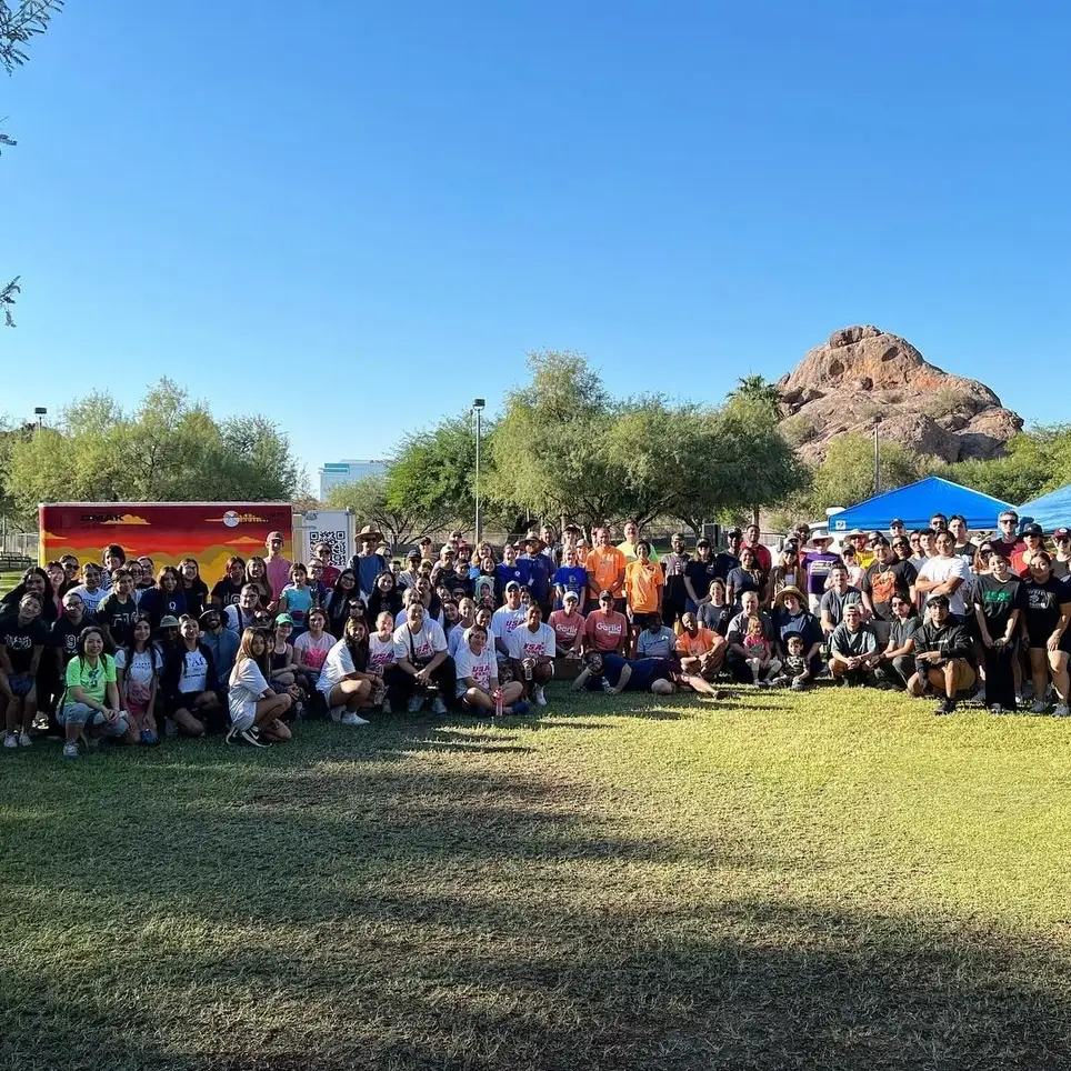 October 2025 Monthly Park Cleanup - Papago Park