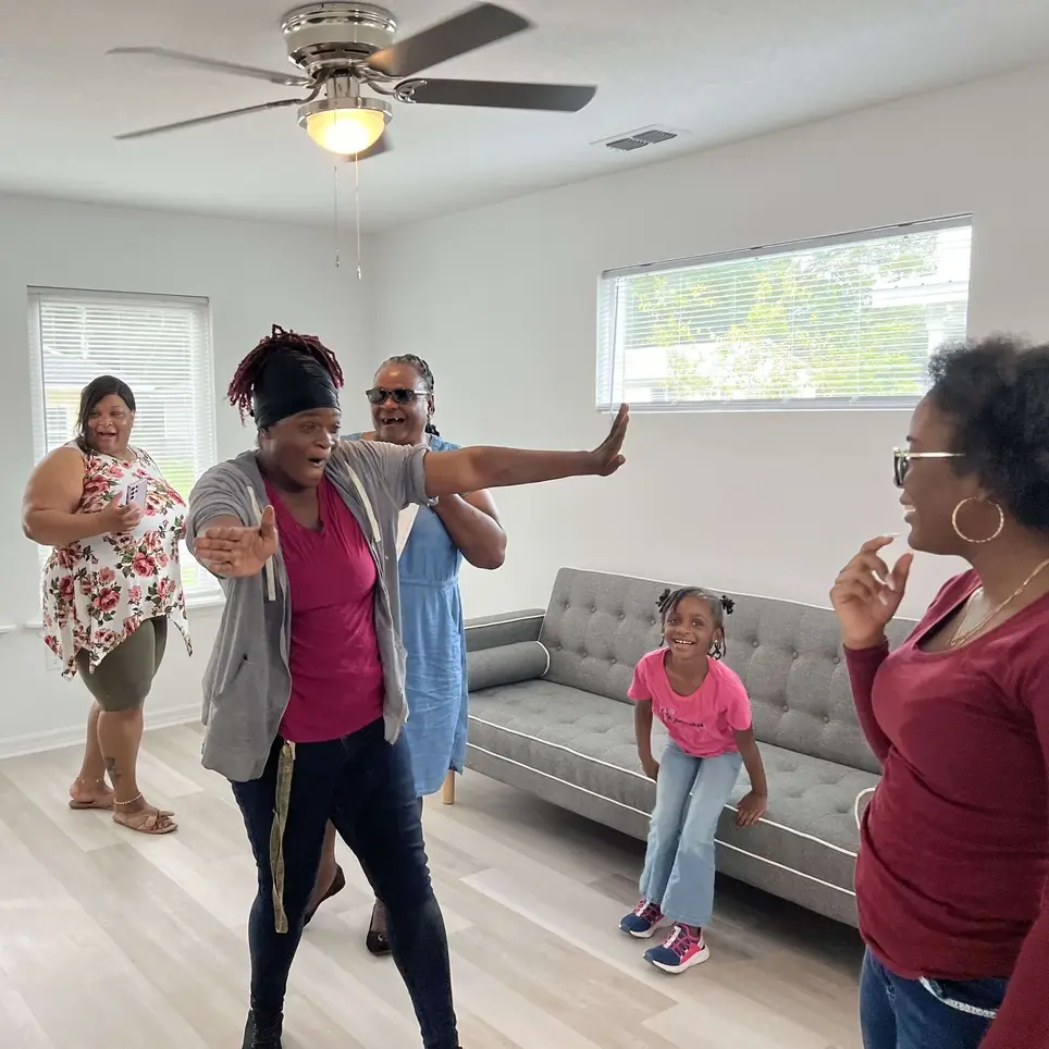 Build Support for Affordable Housing with Habitat St. Johns