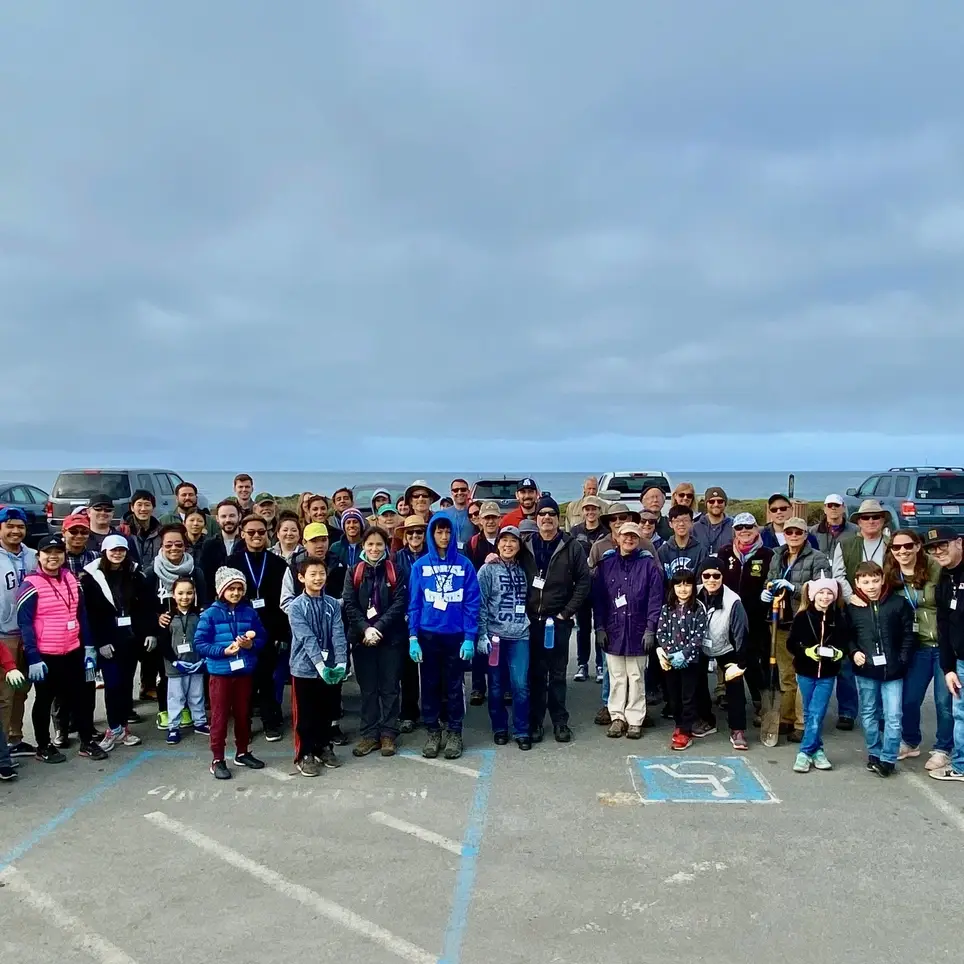 Volunteer at Half Moon Bay State Beach! (Monthly Events)