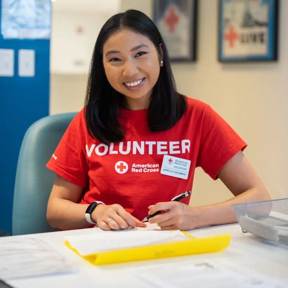 Become a Blood Donor Ambassador with the American Red Cross Prince William County, VA!