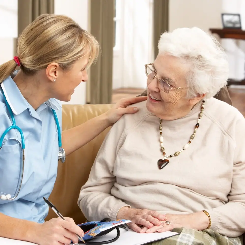 Make a Difference in a Senior's Life in the Sun City area