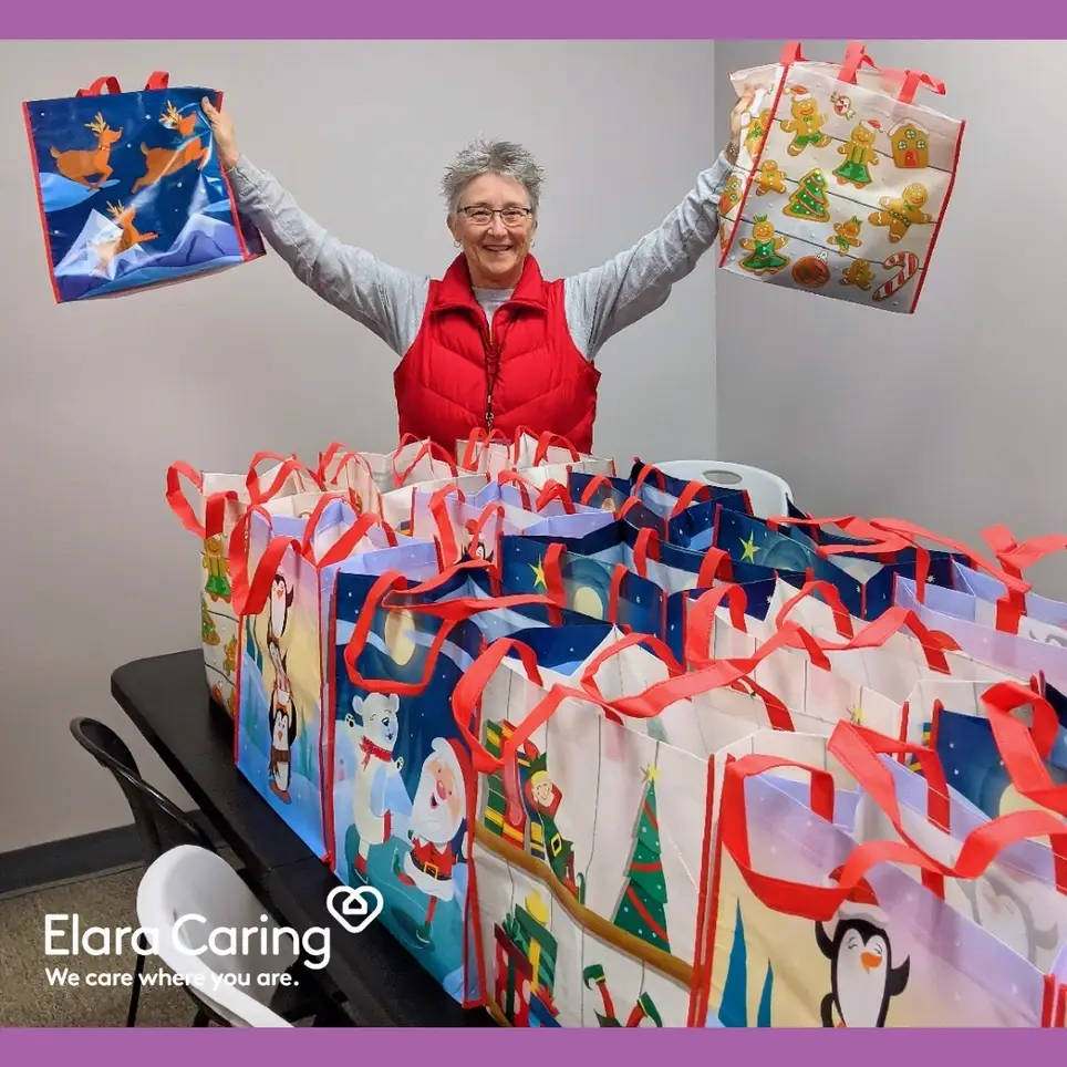 HOLIDAY HOSPICE HELPERS NEEDED for the New Braunfels Hospice branch AND San Antonio branch