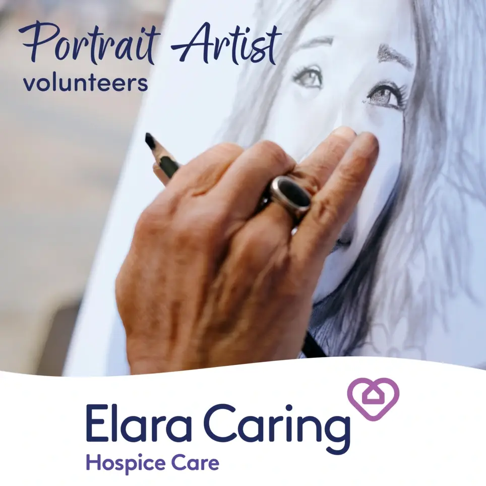 ART STUDENTS NEEDED for Hospice Personalized Portrait Program!