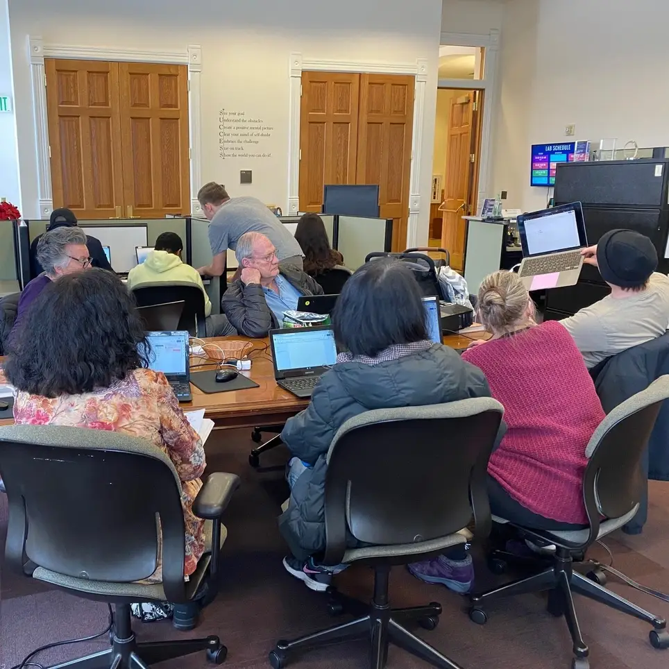 Lab Volunteer Salt Lake County