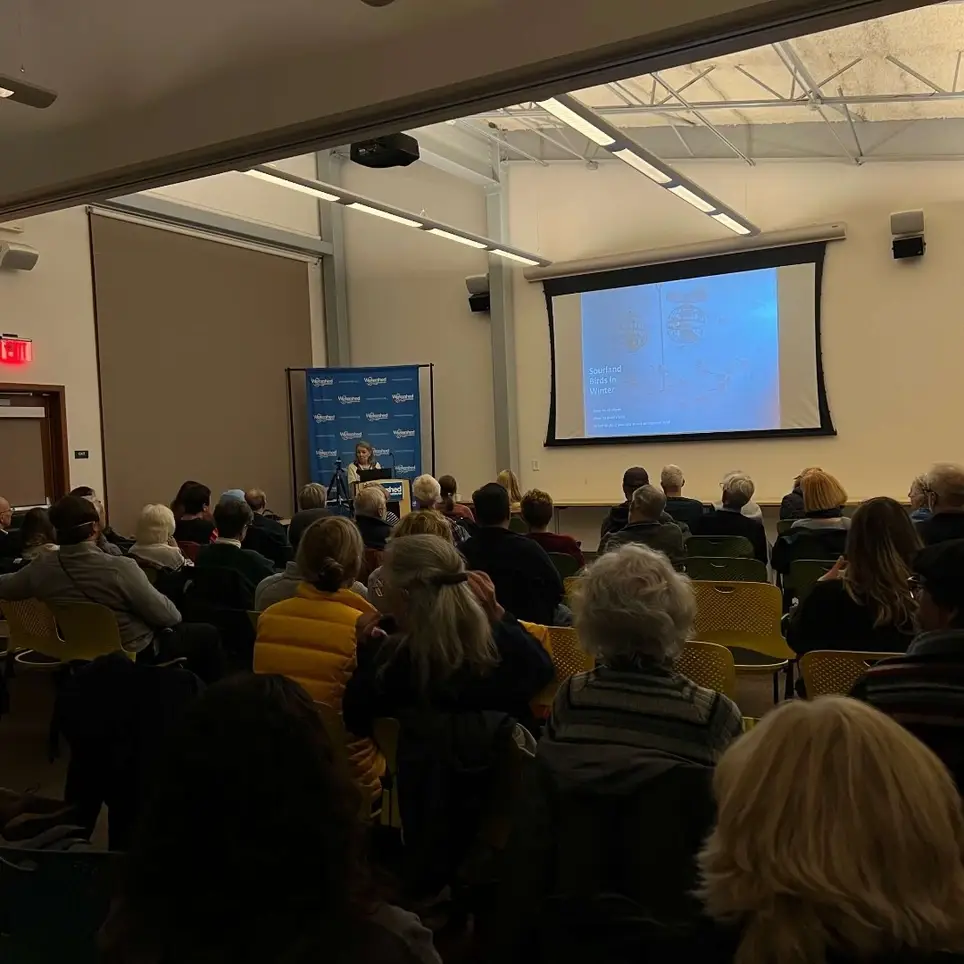 Event Planner: Talk of the Sourlands seminar series