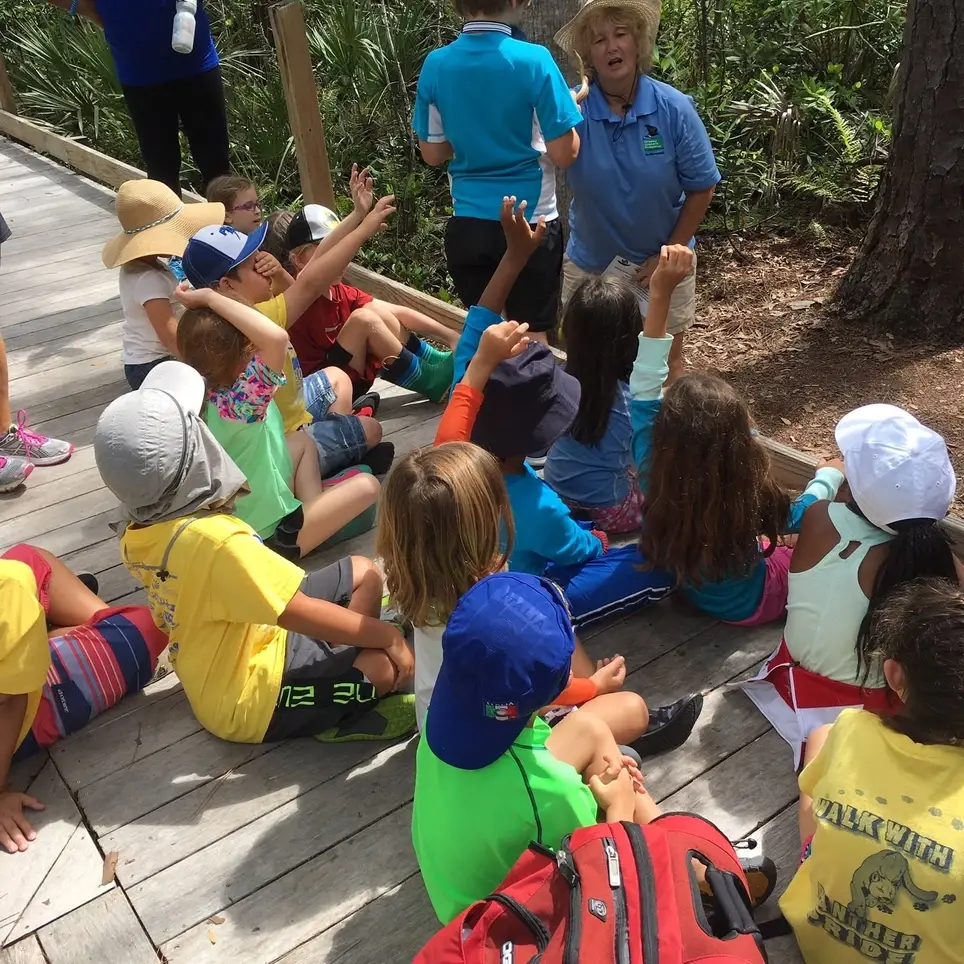 Childrens Nature Program Assistant