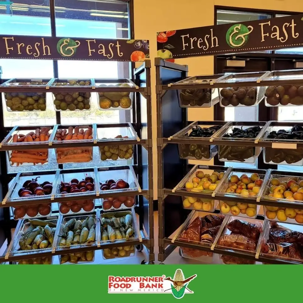 Food Pantry Volunteer