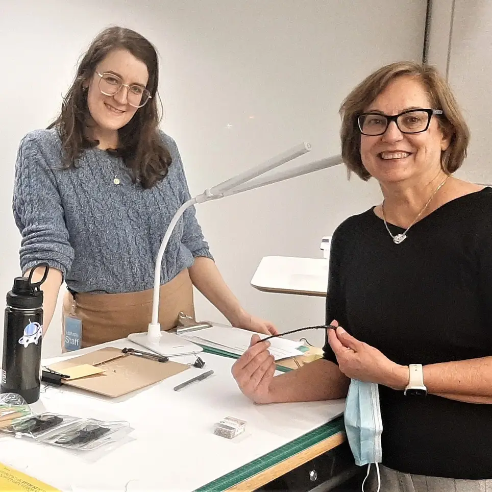 Makerspace Volunteer