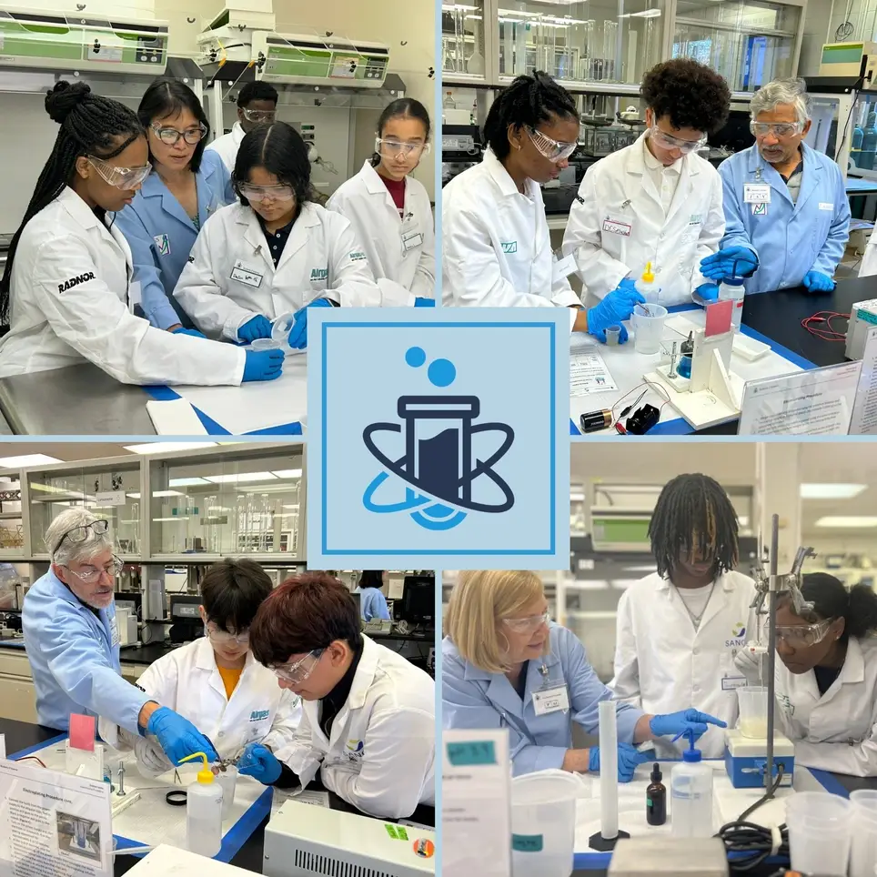 Inspire the Next Generation of Scientists: STEM Education Volunteer